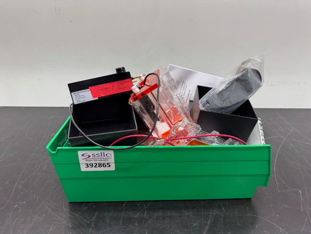 Image of Thermo Scientific Owl EasyCast B1A Gel Electrophoresis System